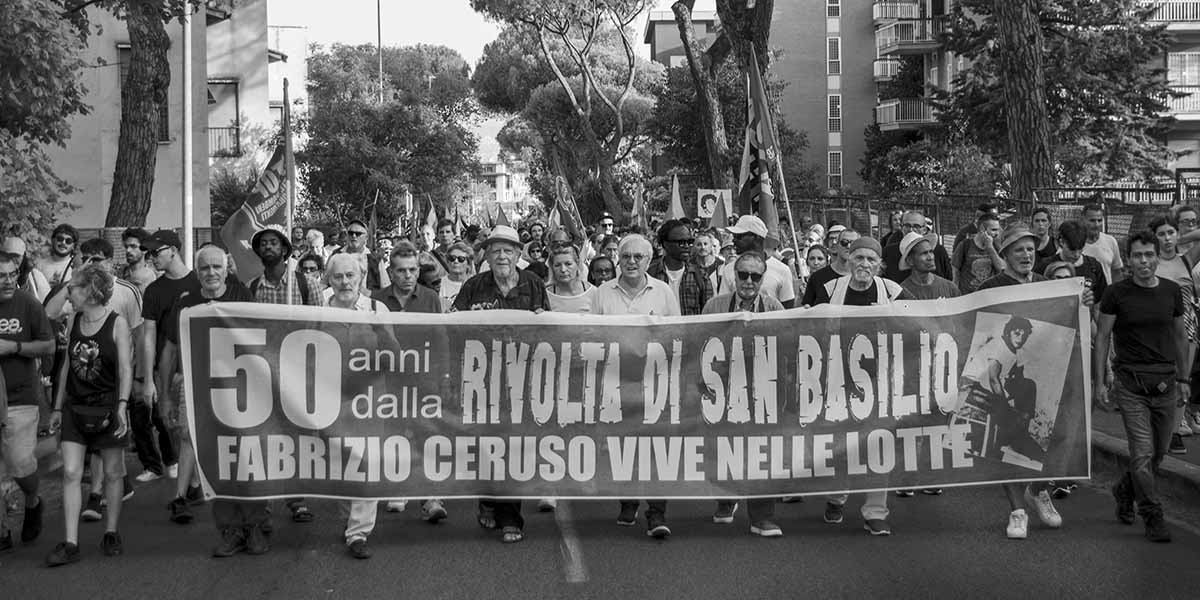San Basilio 50 anni dopo.